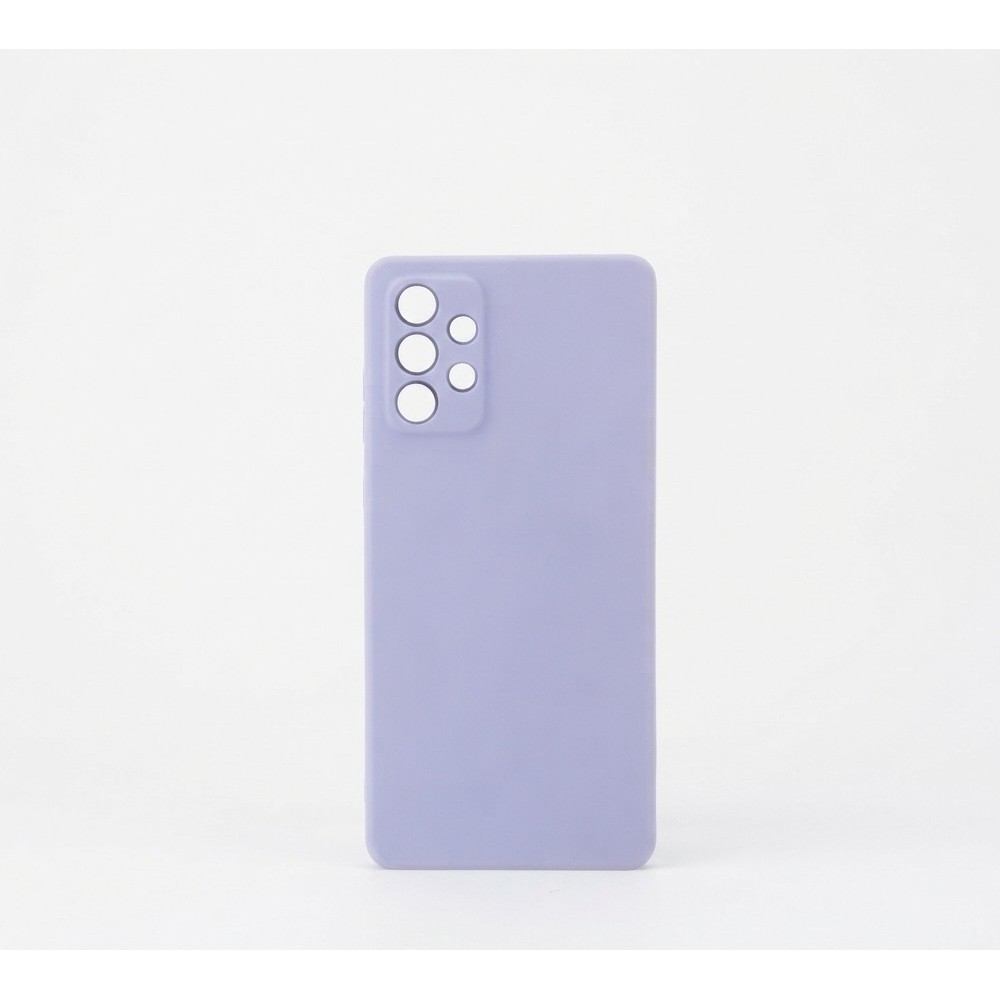 Vitre arrière Samsung Galaxy A72 Violet