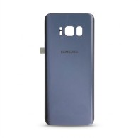 Vitre arrière Samsung Galaxy S8 Violet