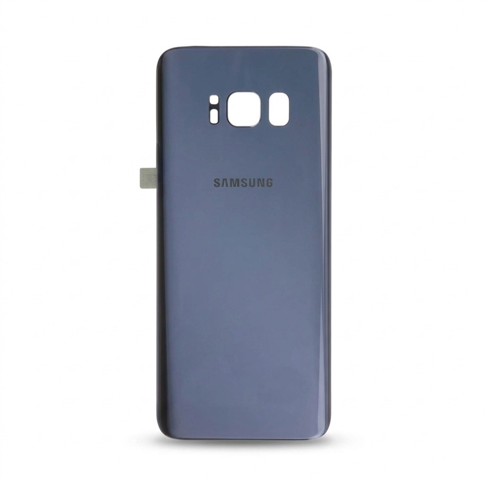 Vitre arrière Samsung Galaxy S8 Violet