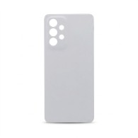 Vitre arrière Samsung Galaxy A73 5G Blanc