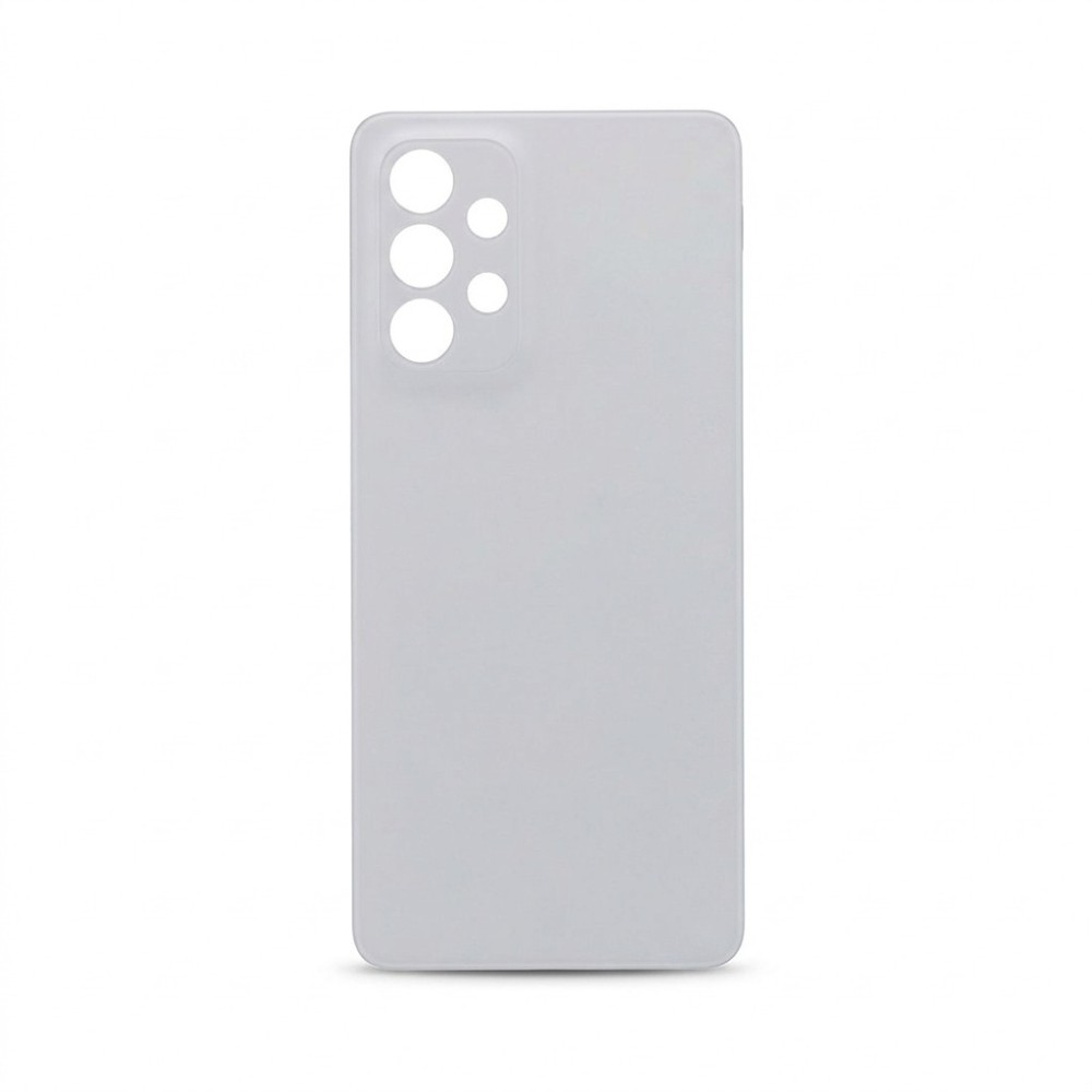 Vitre arrière Samsung Galaxy A73 5G Blanc