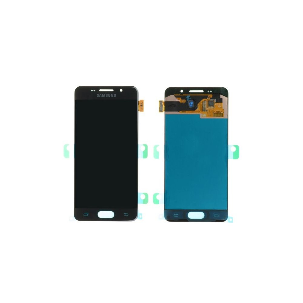 Écran Samsung Galaxy A3 2016 (A310F) OLED Noir LCD