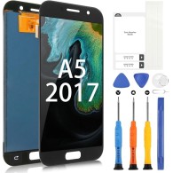 Écran Samsung Galaxy A5 2017 (A520) Bleu LCD