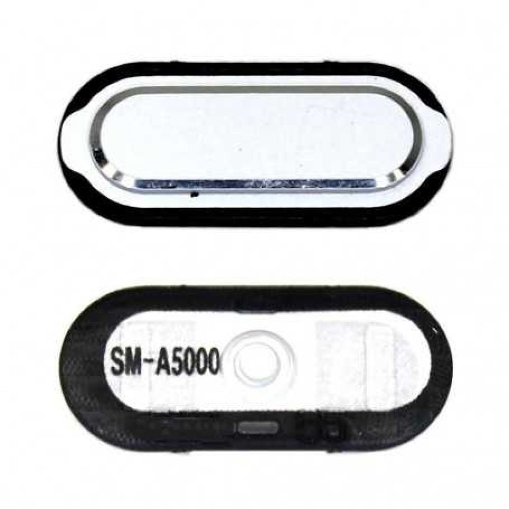 Bouton Home Samsung Galaxy A3 (2016) SM-A310 A310F A310FU Blanc