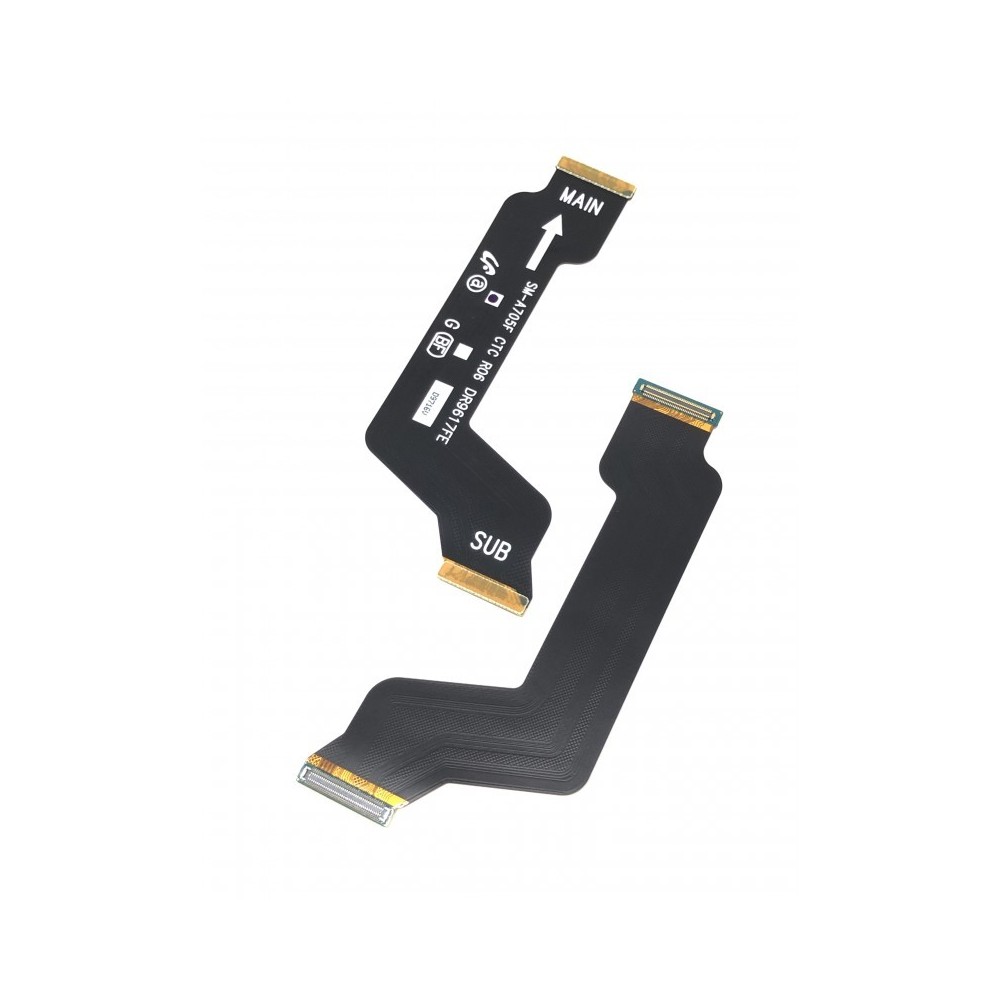 Nappe du Connecteur de Charge vers Carte Mère Samsung Galaxy A70 SM-A705(F)