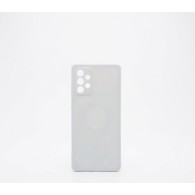 Vitre arrière Samsung Galaxy A72 Blanc