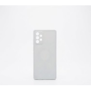 Vitre arrière Samsung Galaxy A72 Blanc