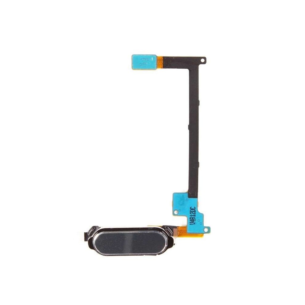 Nappe Bouton Home Samsung Galaxy Note 4 SM-N910 Noir