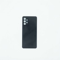 Vitre arrière Samsung Galaxy A72 5G Noir