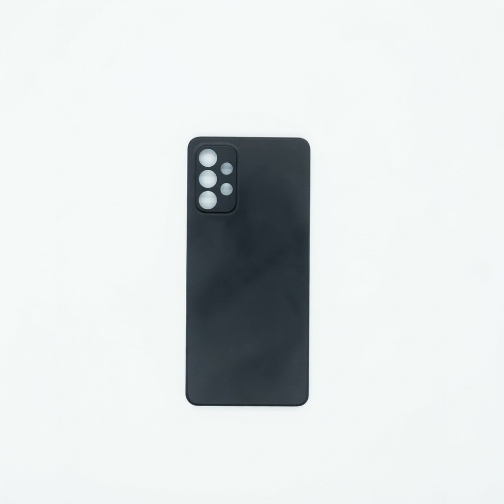 Vitre arrière Samsung Galaxy A72 5G Noir