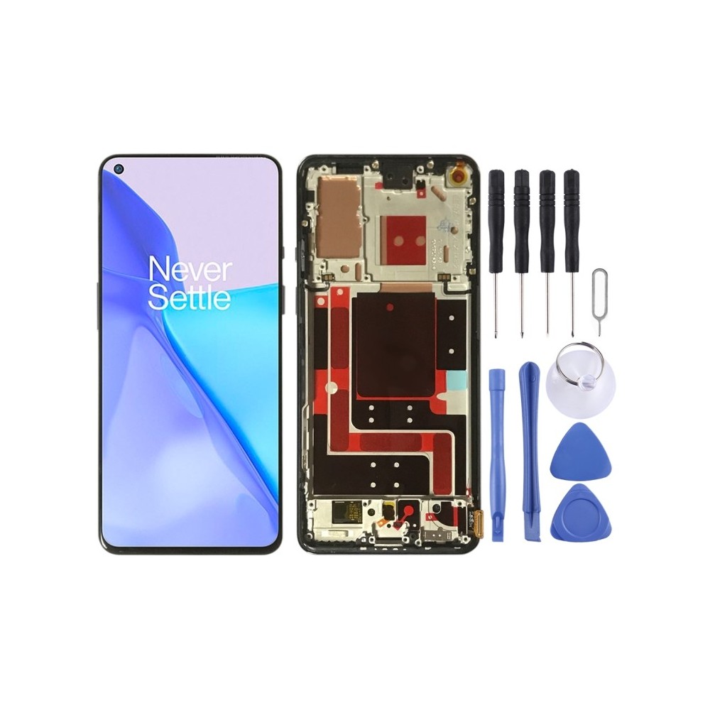 Écran Oneplus 9 LCD sur châssis