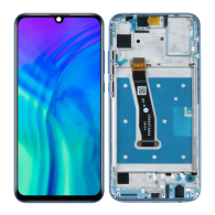 Écran Honor 10 Lite Bleu ciel LCD sur châssis