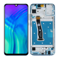 Écran Honor 10 Lite Bleu ciel LCD sur châssis
