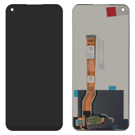 Écran Oppo A76 CPH2375 Noir LCD