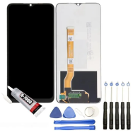 Écran Oppo A77 5G CPH2339/A57 5G PFTM20 Noir LCD