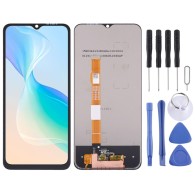 Écran Vivo Y33s 5G Noir LCD