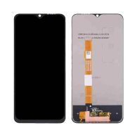 Écran Vivo Y76 5G Noir LCD