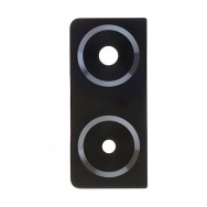 Lentille Caméra Arrière PREMIUM pour Oppo A57 4G (CPH2387) - Noir (Sans Châssis)