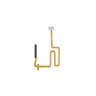 Nappe Capteur d'Empreintes PREMIUM Oppo A76 (CPH2375) Noir