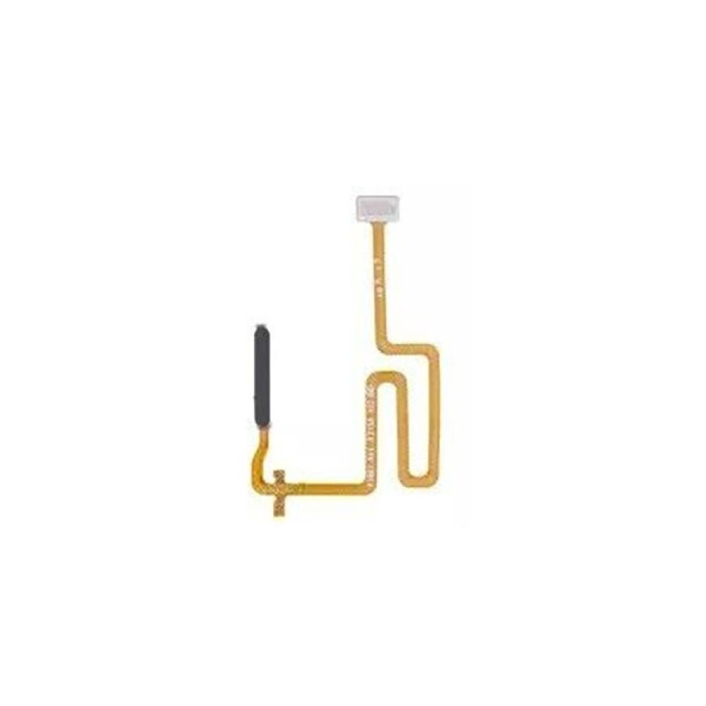 Nappe Capteur d'Empreintes PREMIUM Oppo A76 (CPH2375) Noir