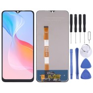 Écran VIVO Y21/Y21s Noir LCD
