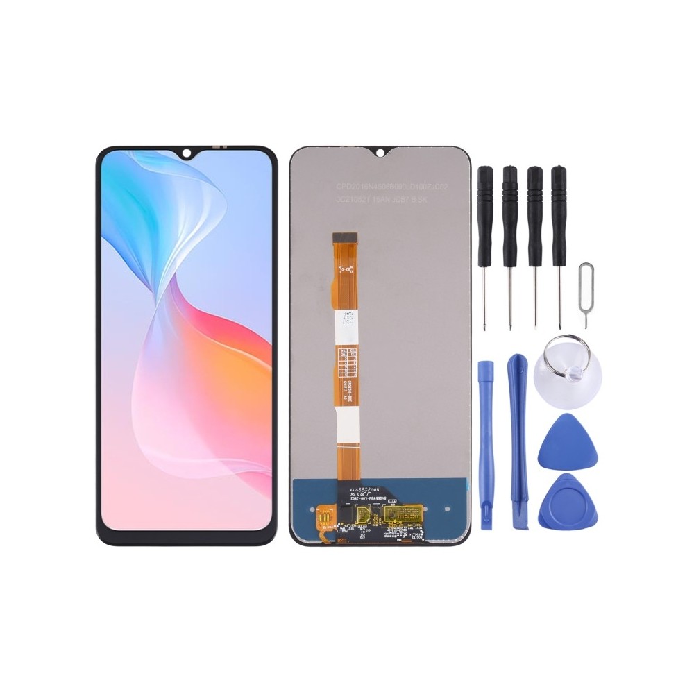 Écran VIVO Y21/Y21s Noir LCD