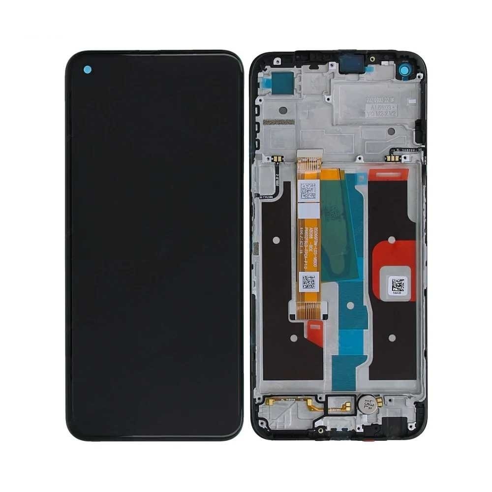 Écran Realme 8i LCD sur châssis