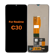 Écran Realme C30/C33 Noir LCD