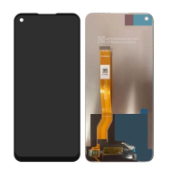 Écran Realme 9 Pro RMX3471 Noir LCD