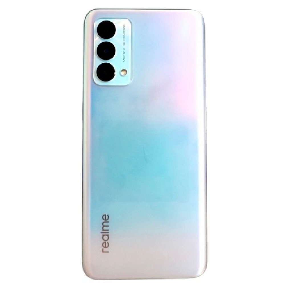 Vitre arrière Realme GT Master Edition Aurora avec lentille caméra