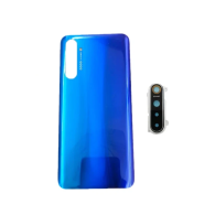 Vitre arrière Realme X2 Bleu