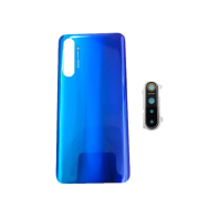 Vitre arrière Realme X2 Bleu