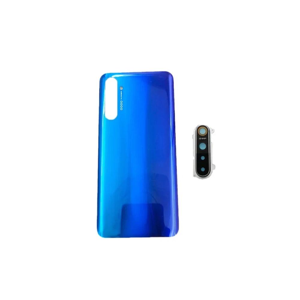 Vitre arrière Realme X2 Bleu