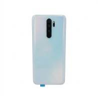 Vitre arrière Realme X2 Pro Blanc avec lentille caméra