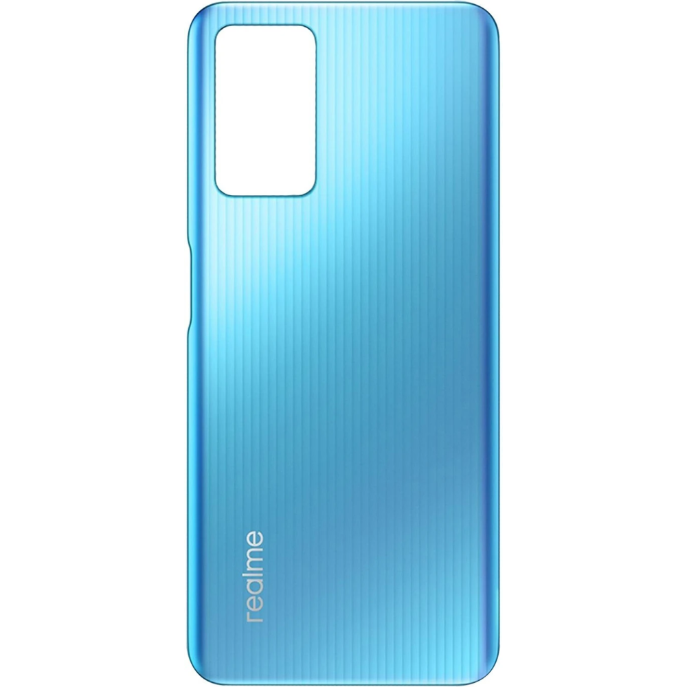 Vitre arrière Realme 9i RMX3491 Bleu