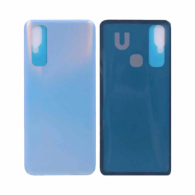 Vitre arrière Realme 7 Blanc