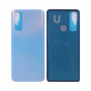 Vitre arrière Realme 7 Blanc