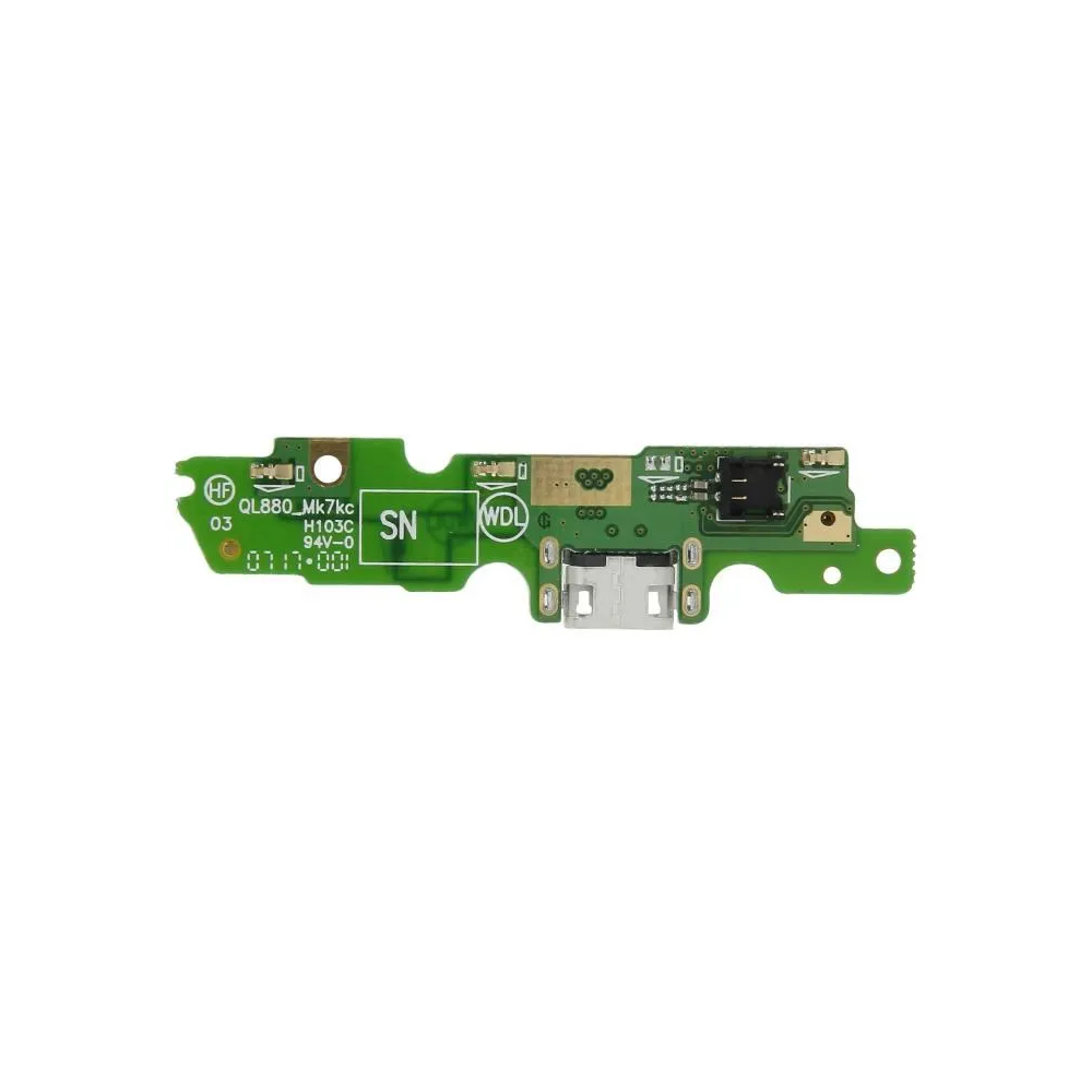 Connecteur de Charge Alimentation Antenne Micro Dock USB Motorola Moto G5