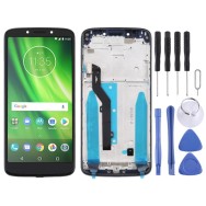 Écran Motorola MOTO G6 PLAY Noir LCD sur châssis