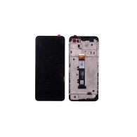 Écran Motorola Moto G22 Noir LCD sur châssis