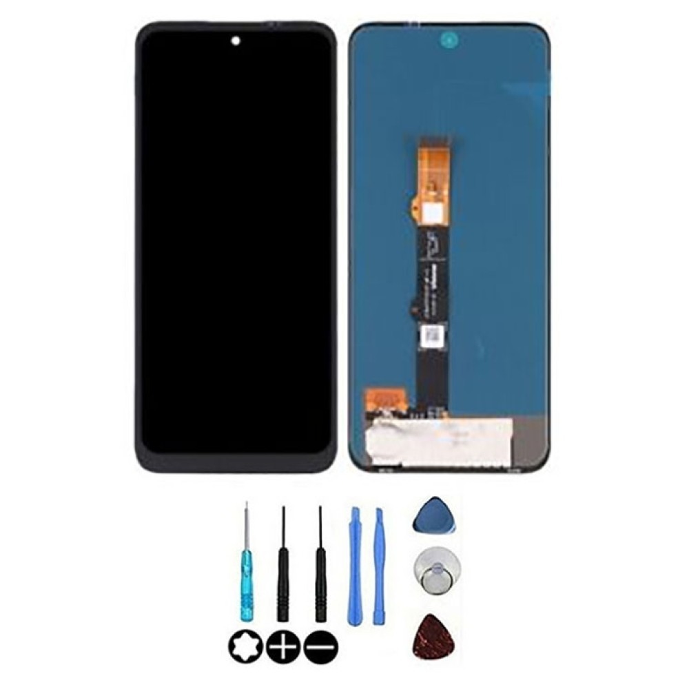 Écran Motorola Moto G31 / Moto G71 5G / Moto G41 Noir LCD