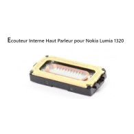 Ecouteur Interne Haut Parleur Nokia Lumia 1320
