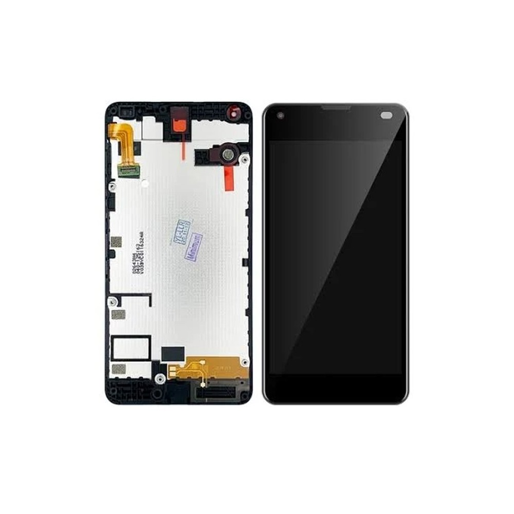 Écran Nokia MICROSOFT LUMIA 550 LCD sur châssis