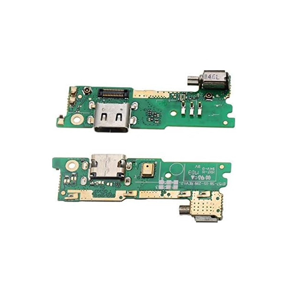 Connecteur de Charge Micro Vibreur SONY XPERIA XA1 G3112 G3116 G3121 G3123 Simple Sim/ Double Sim