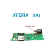 Connecteur de Charge Micro Vibreur SONY XPERIA XA1 G3112 G3116 G3121 G3123 Simple Sim/ Double Sim