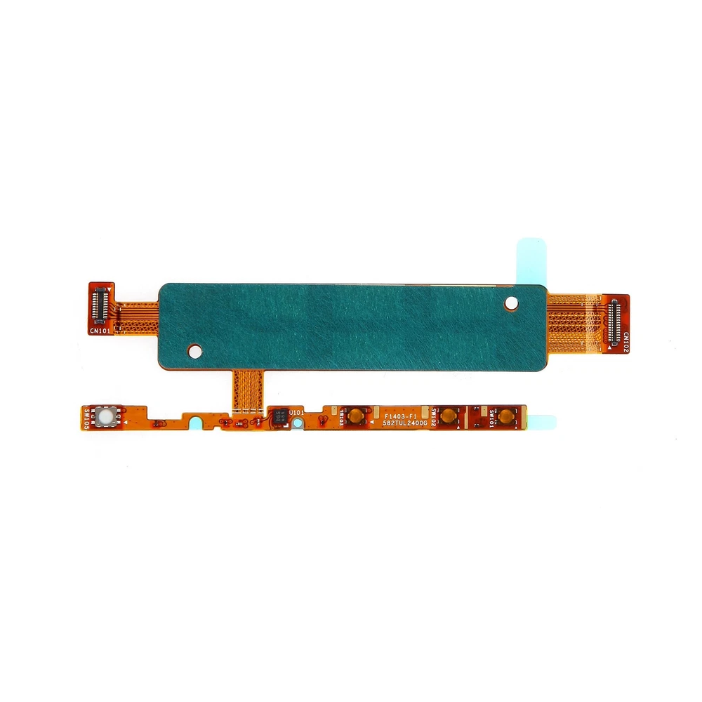 Nappe des Boutons Power On Off Volume SONY XPERIA M4 AQUA