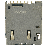 Lecteur de carte Sim SONY XPERIA M4 AQUA E2303 E2306