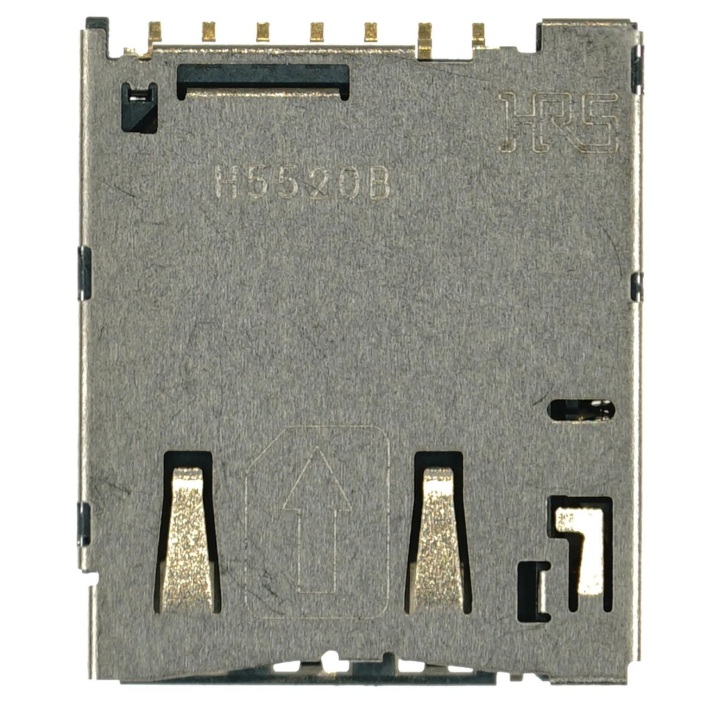Lecteur de carte Sim SONY XPERIA M4 AQUA E2303 E2306