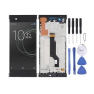 Écran SONY XPERIA XA1 G3121 G3116 Noir LCD sur châssis