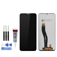 Écran Wiko View 4 Noir LCD